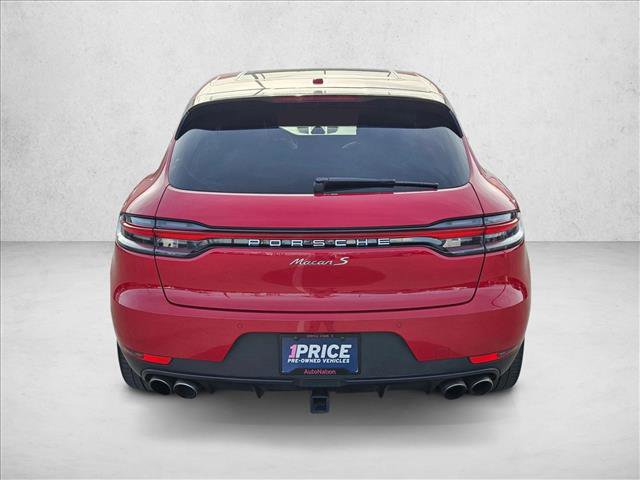Used 2021 Porsche Macan S image 7