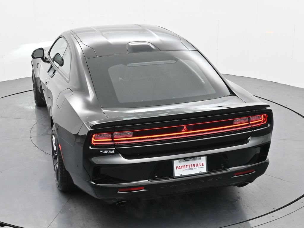 New 2026 Dodge Charger Scat Pack w/ Blacktop Package AWD/4WD image 29