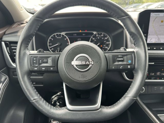 Used 2023 Nissan Rogue SL AWD/4WD image 23