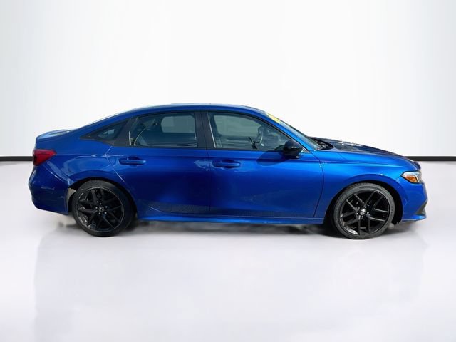 Certified 2024 Honda Civic Sport image 8