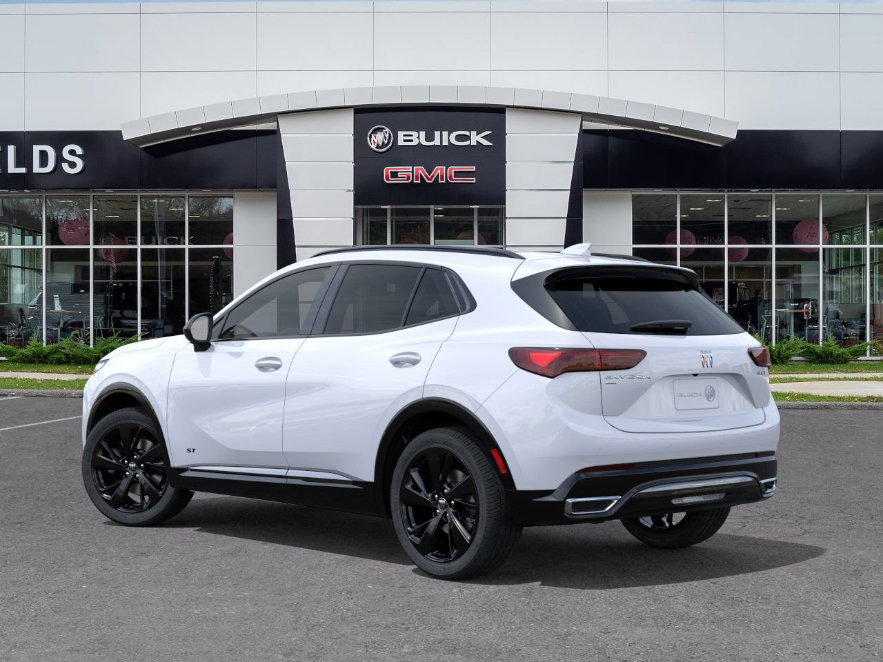 New 2026 Buick Envision Sport Touring AWD/4WD image 32