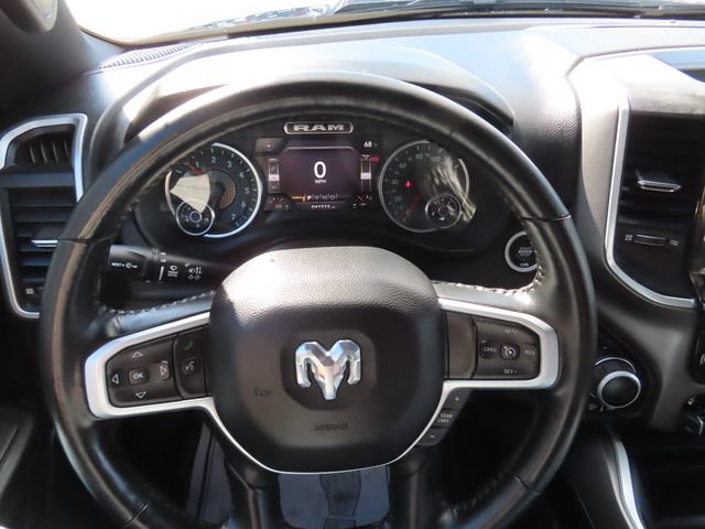 Used 2022 RAM 1500 Big Horn AWD/4WD image 34