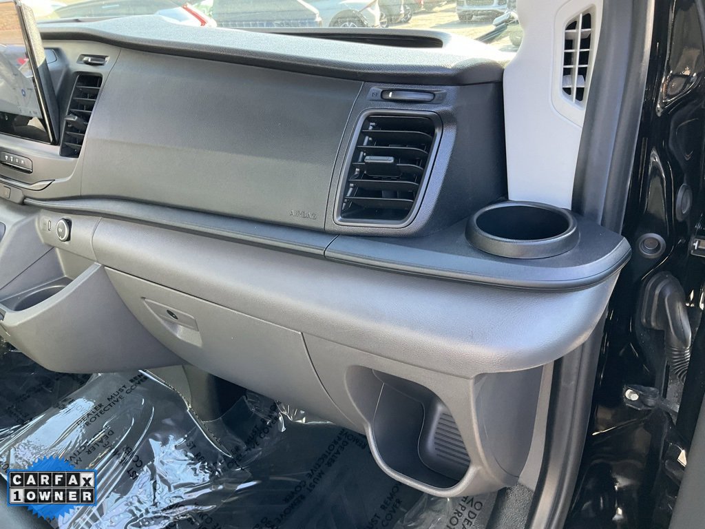 Used 2022 Ford E-Transit 148 High Roof Extended w/ Load Area Protection Package image 44