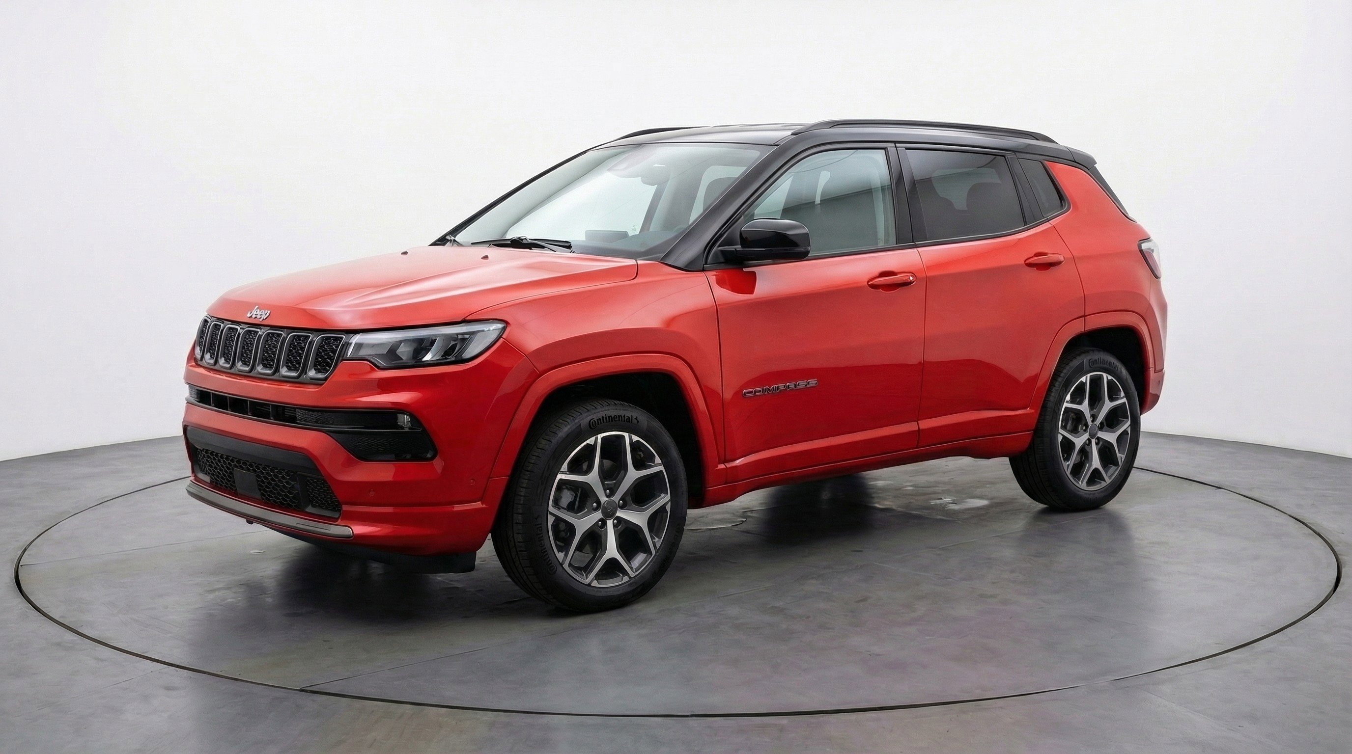 Used 2025 Jeep Compass Limited image 3