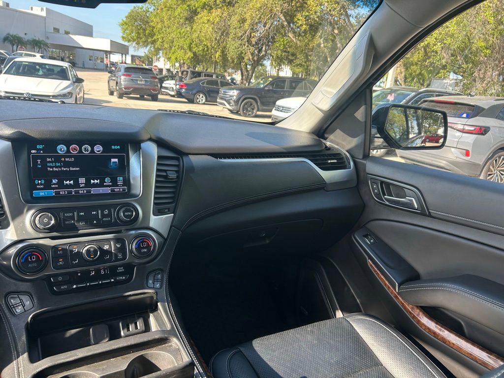 Used 2019 Chevrolet Suburban Premier w/ RST Edition RWD image 11