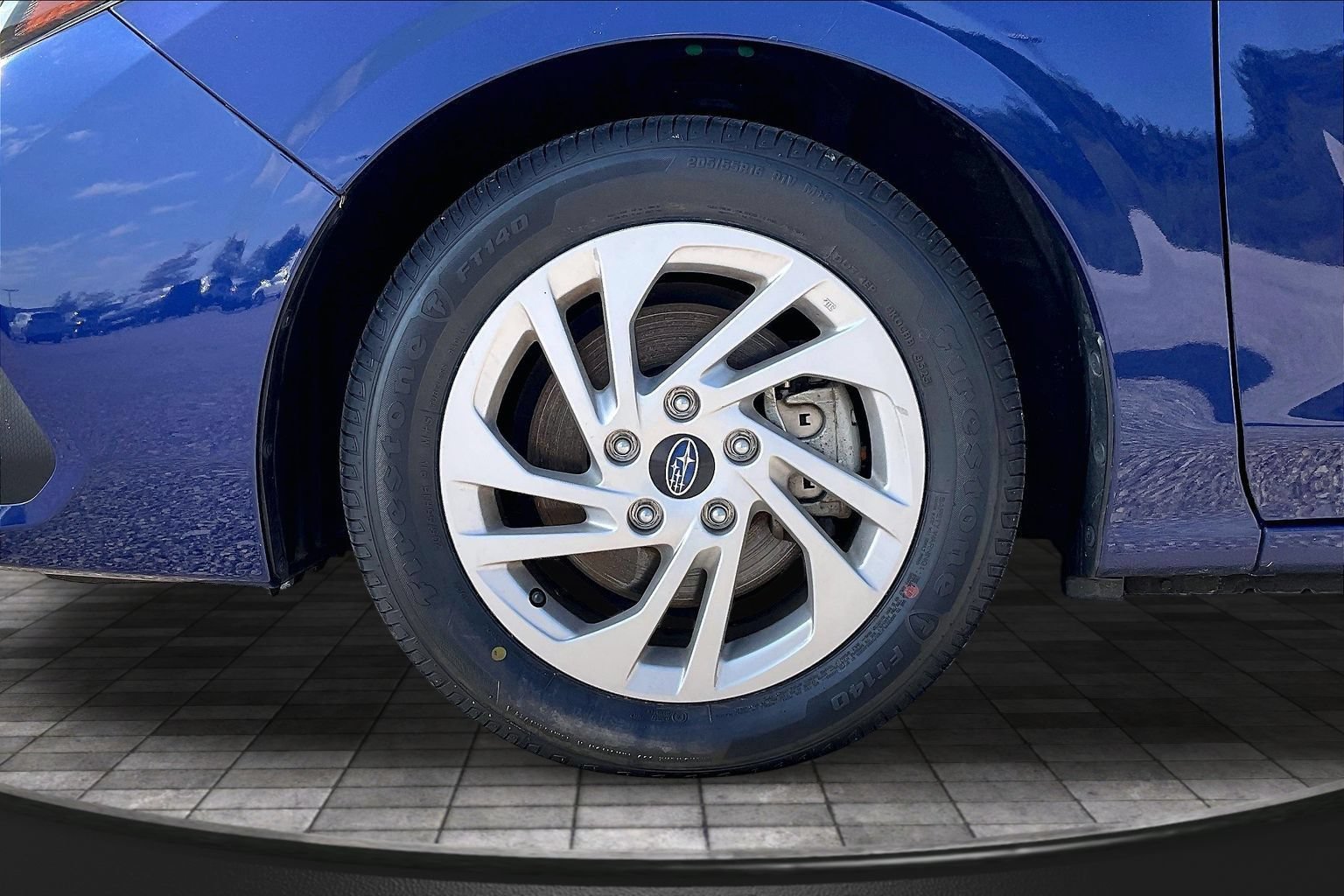 Certified 2025 Subaru Impreza 2.0i AWD/4WD image 8