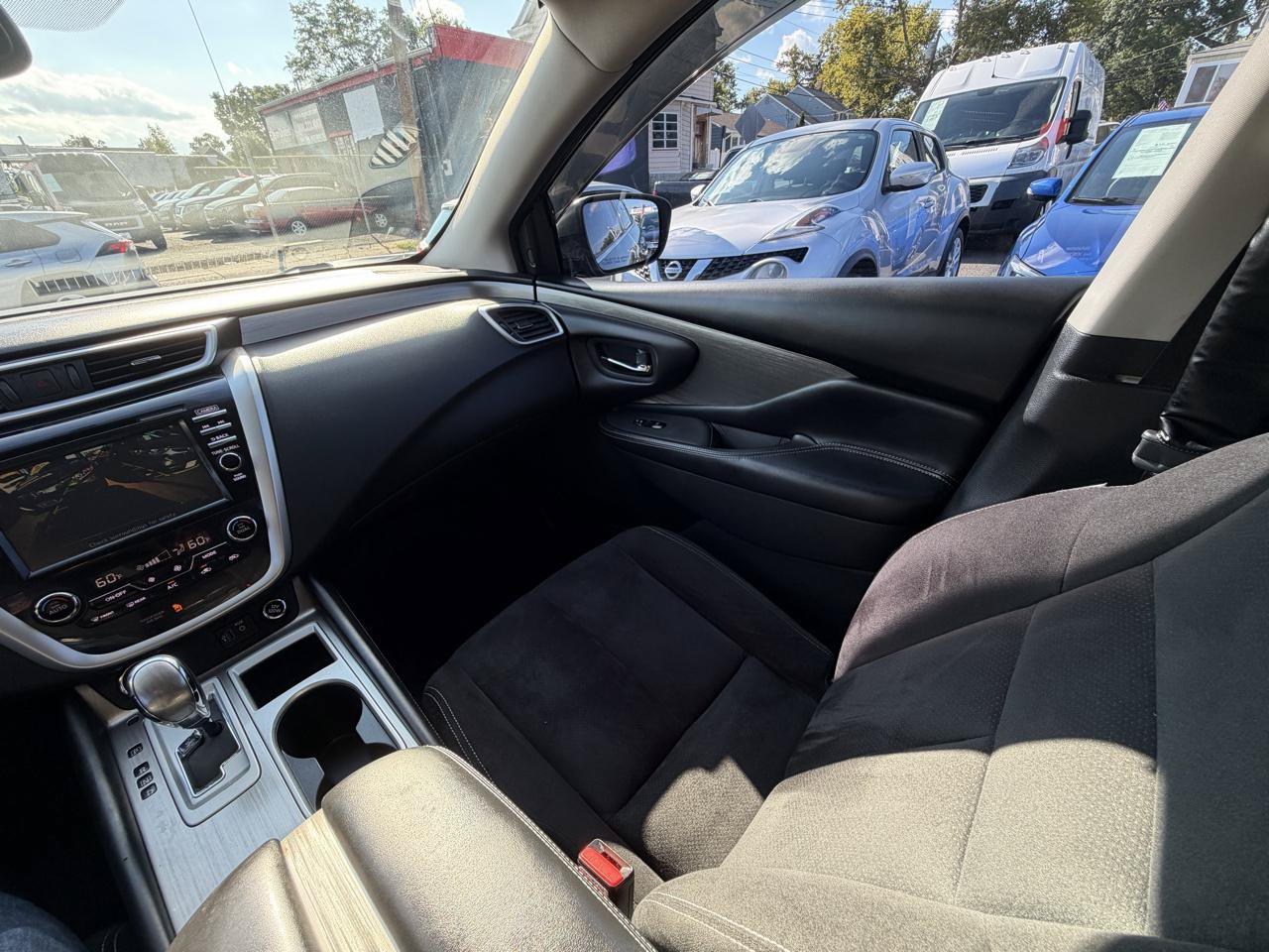 Used 2018 Nissan Murano SV AWD/4WD image 31