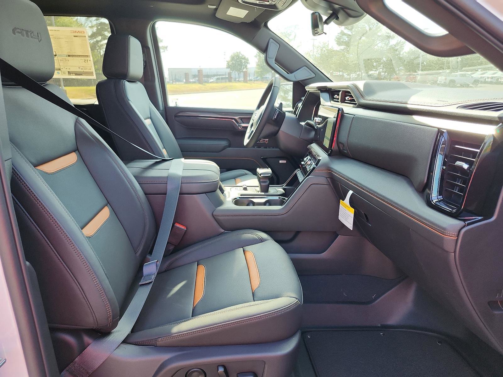 New 2026 GMC Sierra 1500 AT4 image 13