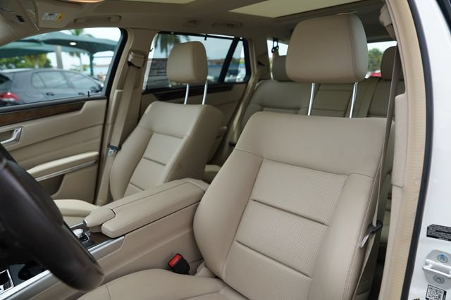 Used 2015 Mercedes-Benz E 350 4MATIC Wagon image 10
