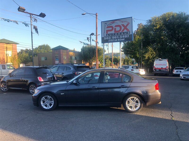 Used 2008 BMW 328i Sedan RWD image 1