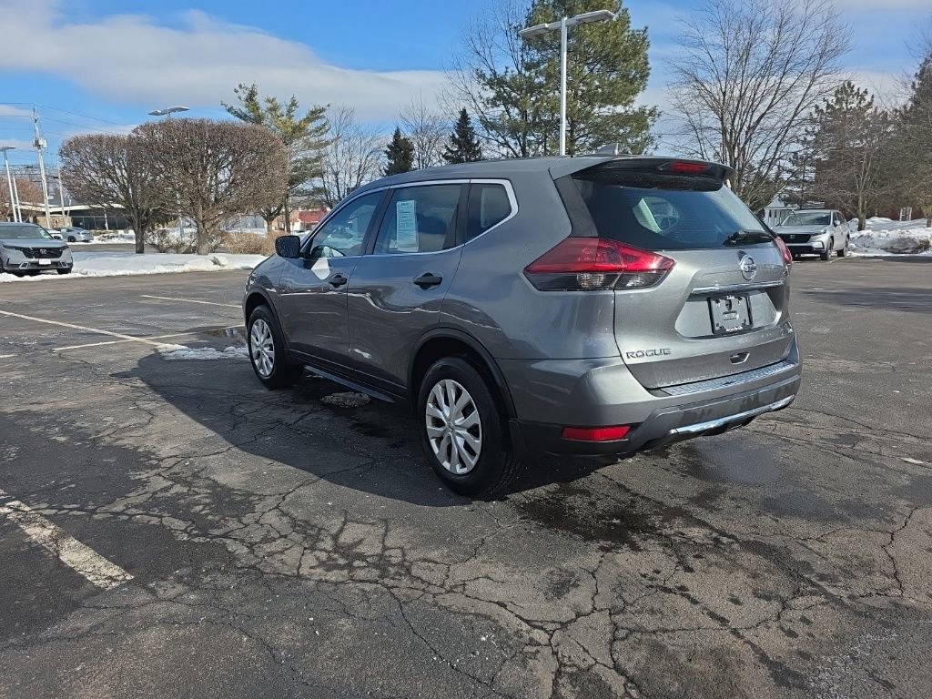 Used 2018 Nissan Rogue S image 6