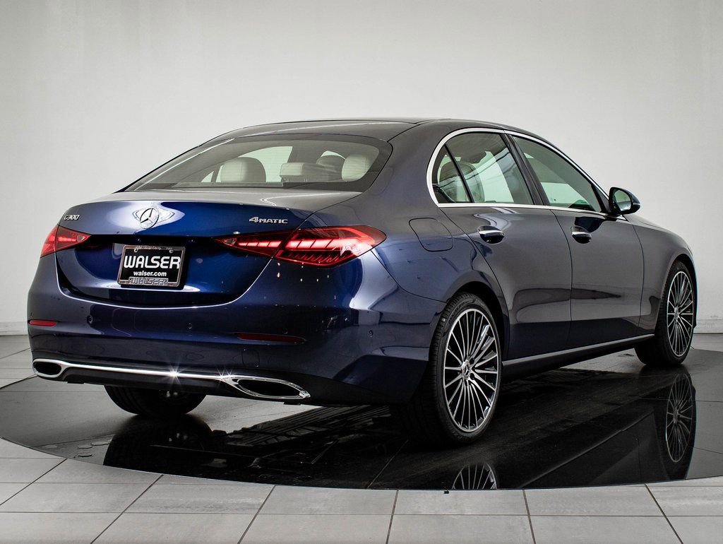 New 2026 Mercedes-Benz C 300 4MATIC Sedan image 10