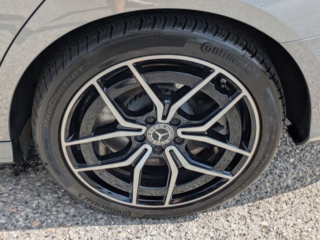 Certified 2022 Mercedes-Benz E 450 4MATIC Sedan image 26