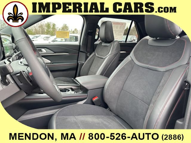 New 2026 Ford Explorer ST w/ Sun And Sound Package image 34