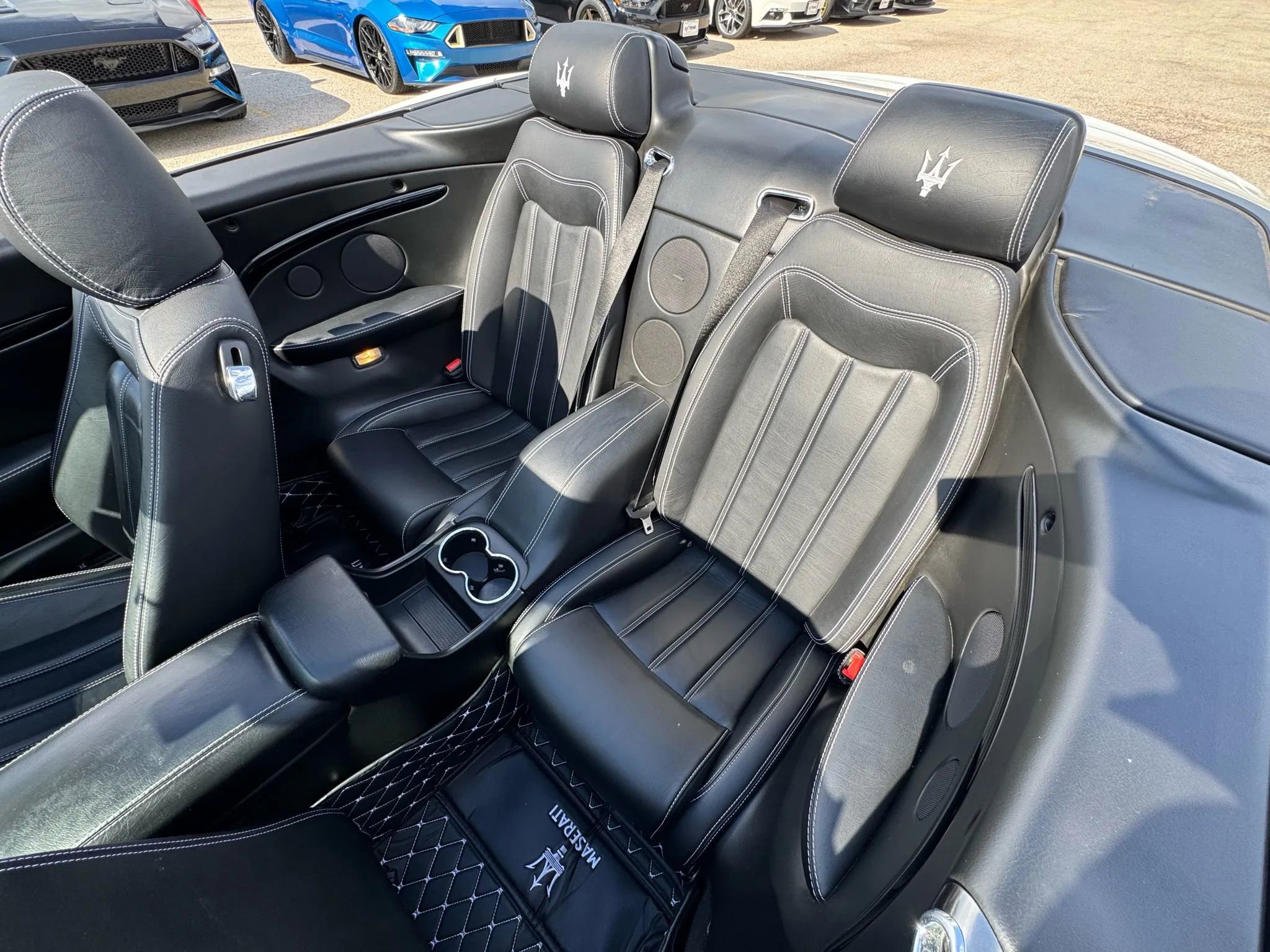 Used 2013 Maserati GranTurismo Convertible image 24