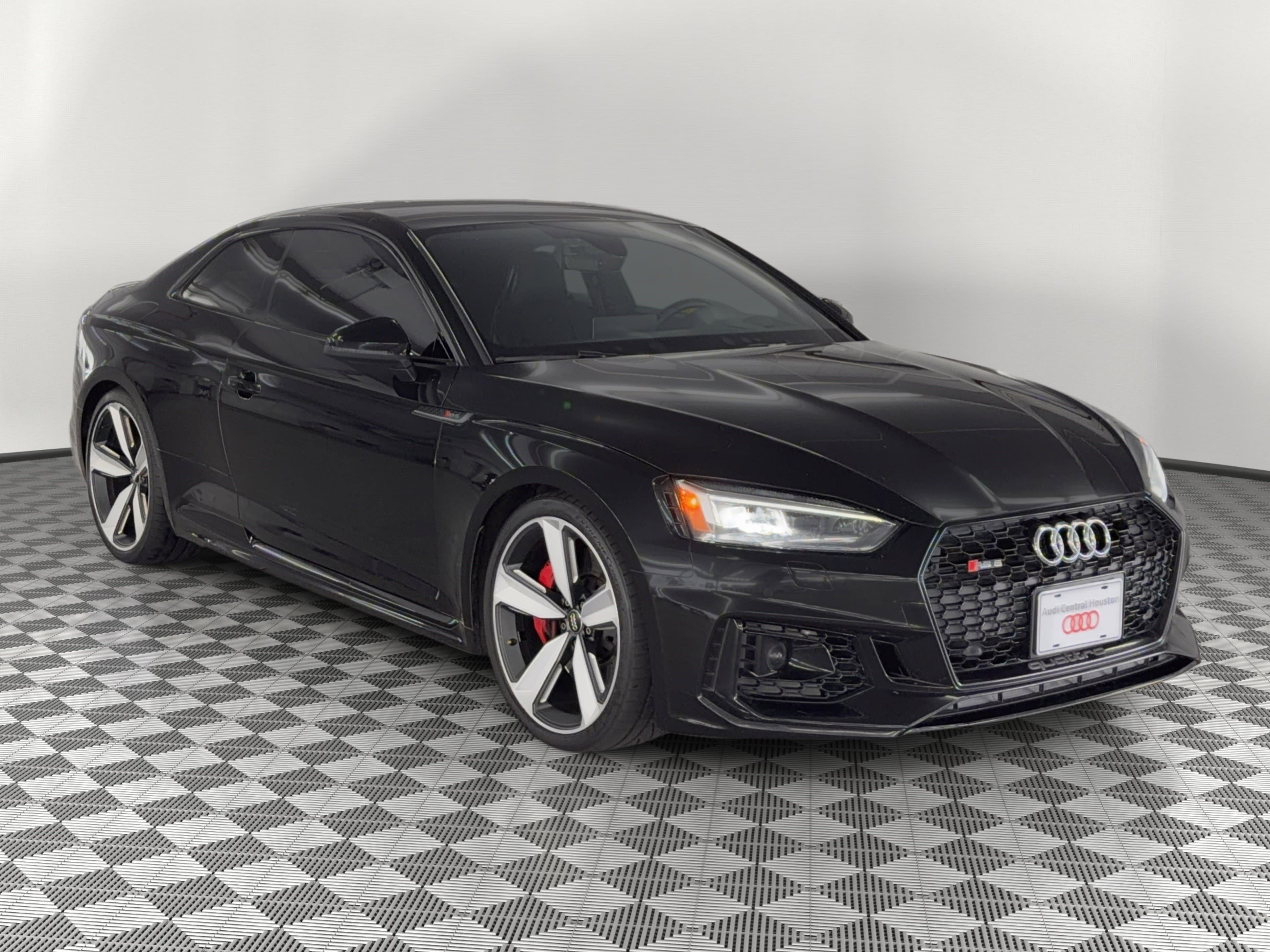 Used 2018 Audi RS 5 AWD/4WD image 7