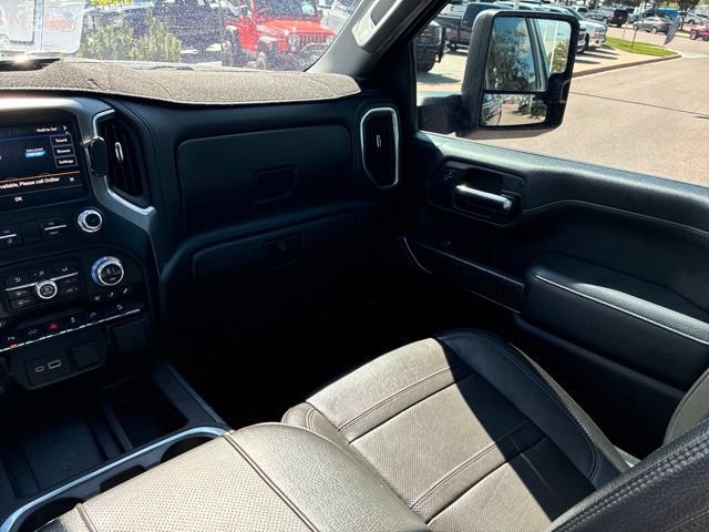 Certified 2023 GMC Sierra 3500 Denali w/ Technology Package AWD/4WD image 22