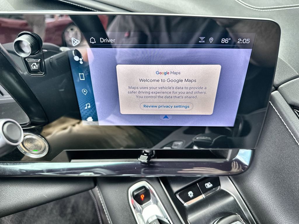 Used 2024 Chevrolet Corvette Z06 w/ Stealth Interior Trim Package RWD image 28