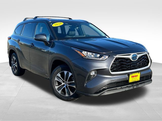 Used 2020 Toyota Highlander XLE