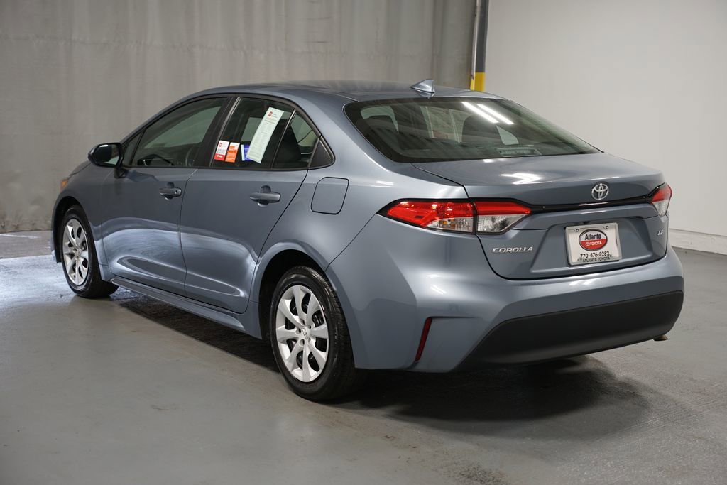 Certified 2024 Toyota Corolla LE image 6