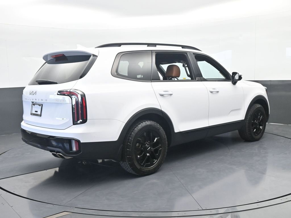 Used 2024 Kia Telluride SX X-Pro AWD/4WD image 6