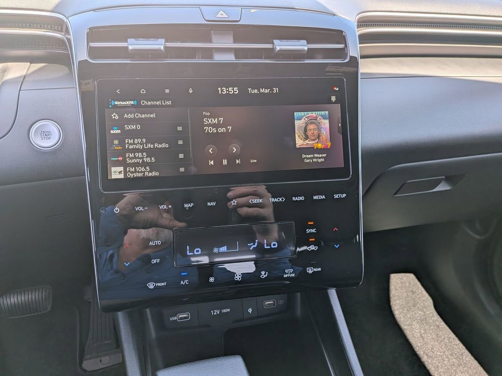 Certified 2024 Hyundai Santa Cruz SEL w/ Activity Package image 16