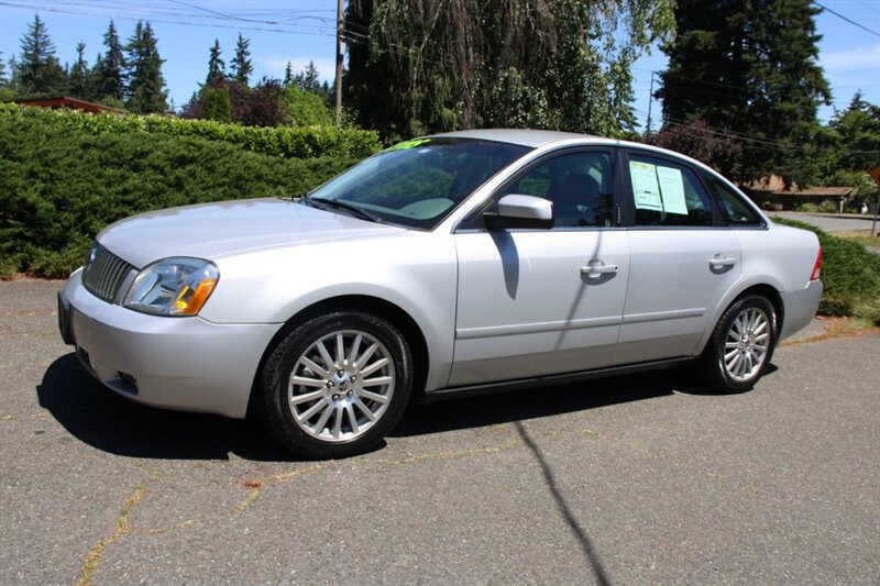 Used 2005 Mercury Montego Premier