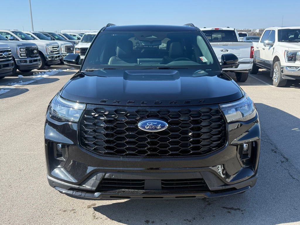 New 2026 Ford Explorer ST-Line w/ ST-Line Street Pack image 40