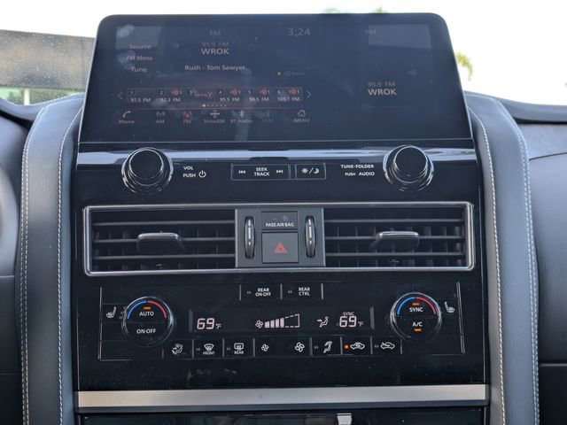 Used 2022 INFINITI QX80 Premium Select w/ Cargo Package image 23