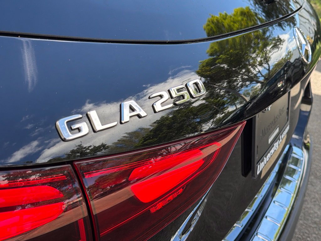 Used 2025 Mercedes-Benz GLA 250 image 17
