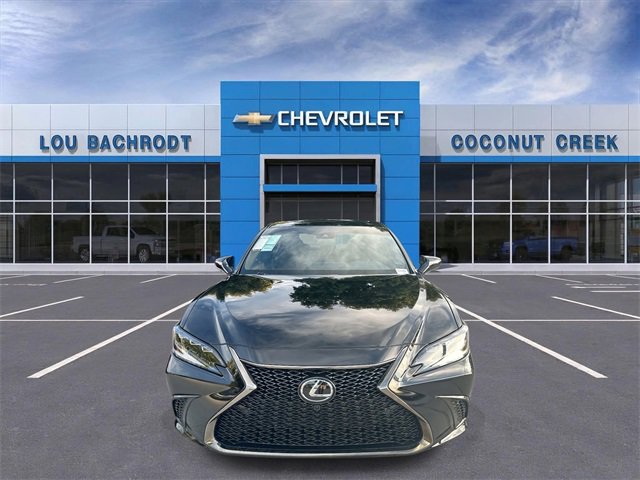 Used 2024 Lexus ES 350 F Sport image 3