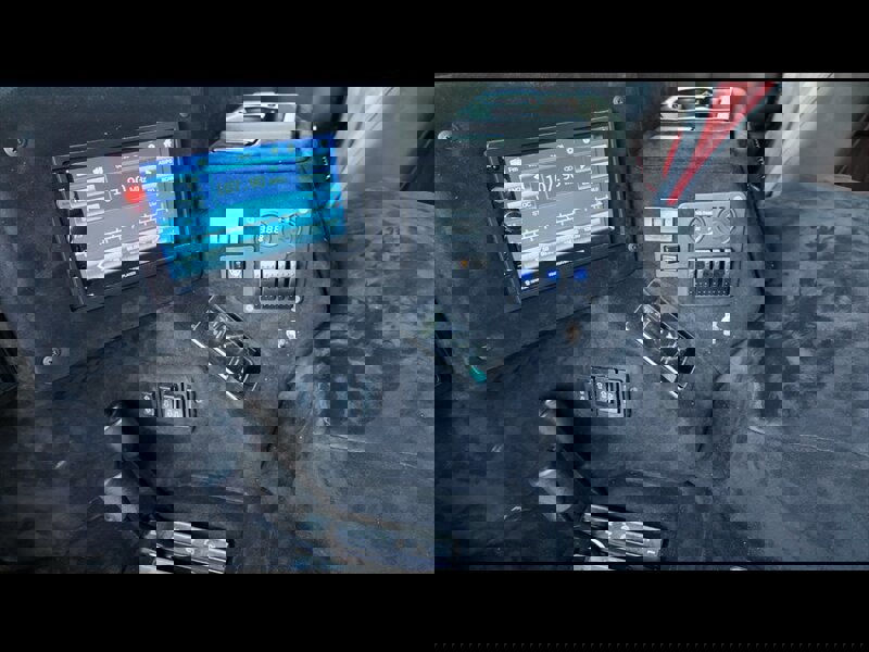 Used 1997 HUMMER H1 4-Door Wagon image 8