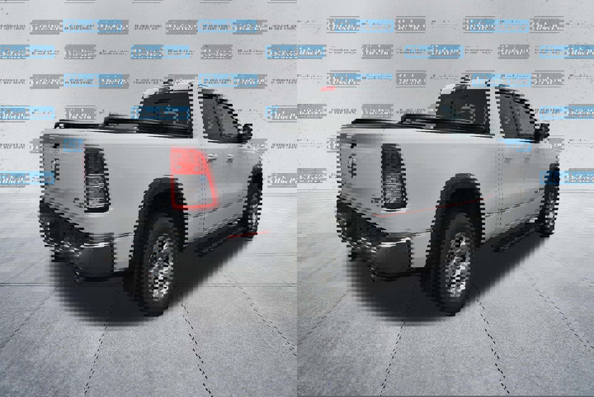 Used 2021 RAM 1500 Big Horn image 6