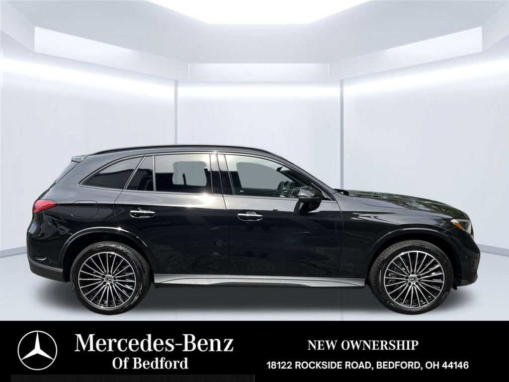 Used 2026 Mercedes-Benz GLC 300 4MATIC image 6