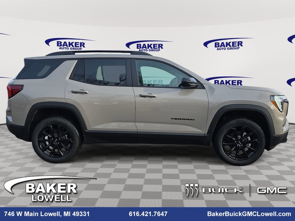 New 2026 GMC Terrain Elevation image 4