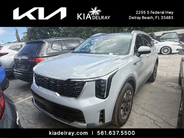 Used 2026 Kia Sorento S w/ S Panoramic Sunroof Package FWD image 4