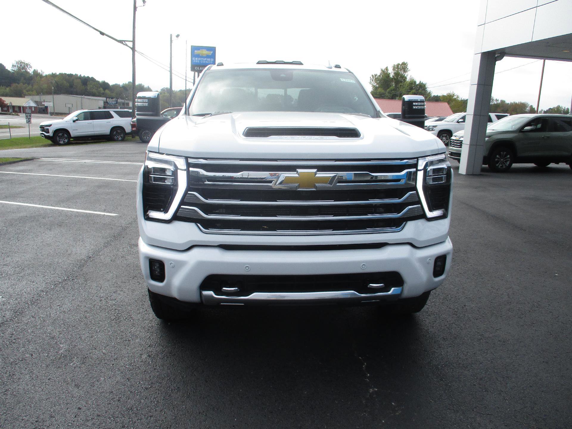 New 2026 Chevrolet Silverado 2500 High Country w/ High Country Premium Package image 9