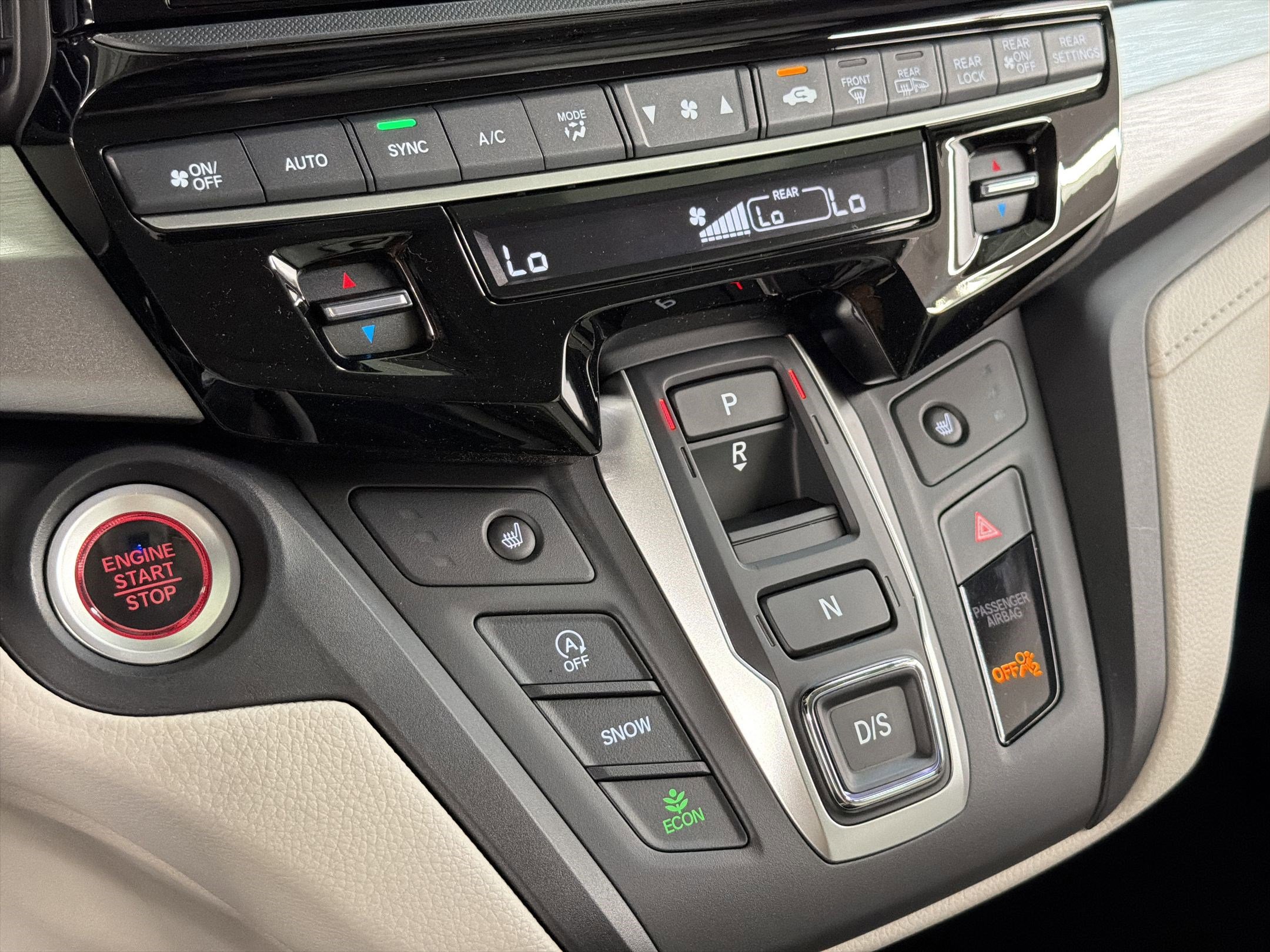 New 2026 Honda Odyssey EX-L image 19