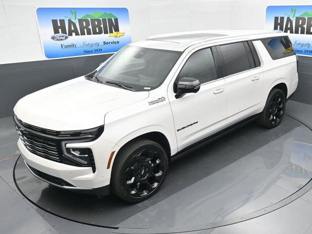 New 2025 Chevrolet Suburban High Country image 27