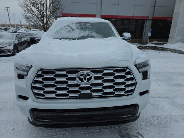 New 2026 Toyota Sequoia 1794 Edition image 2