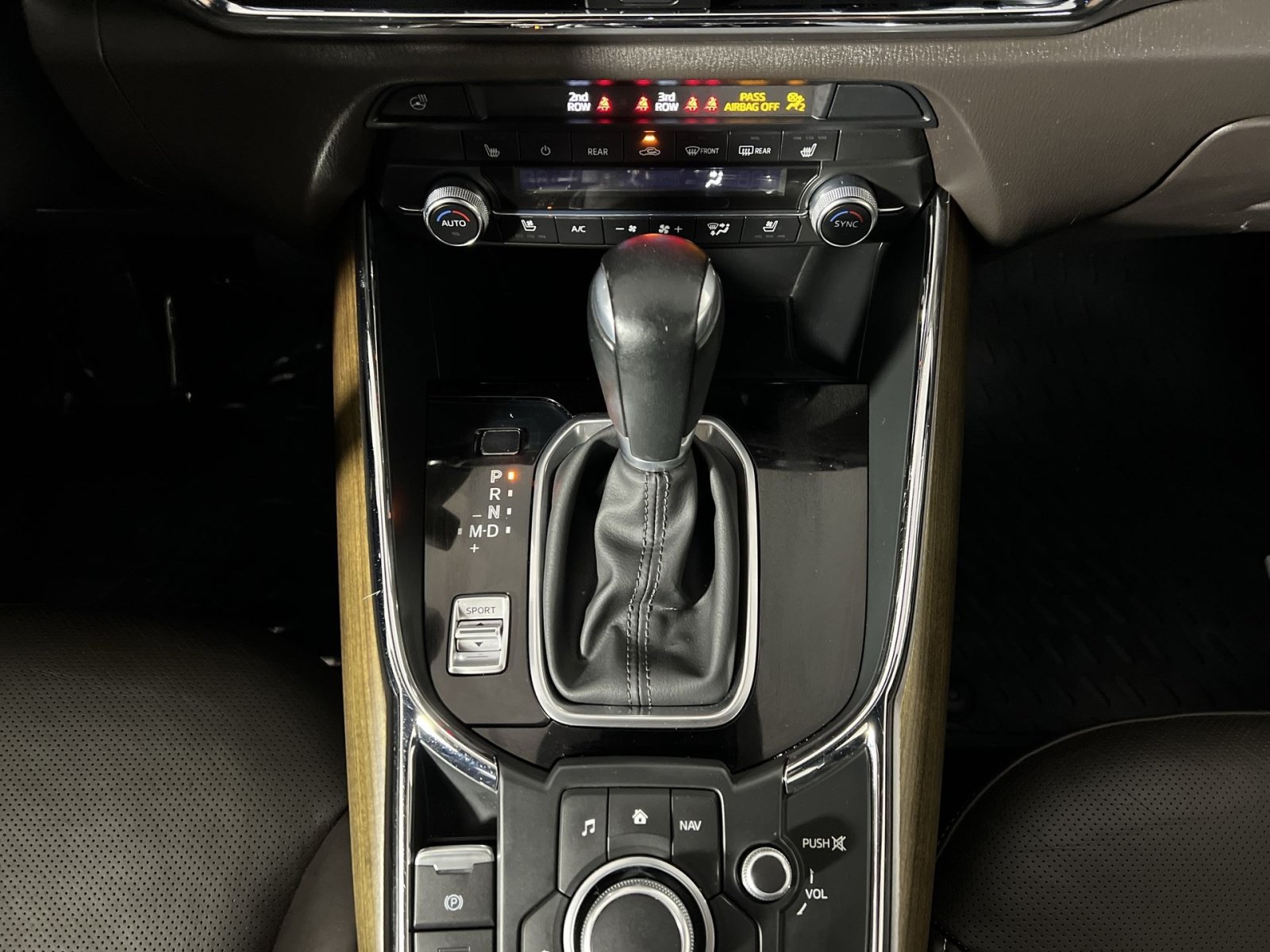 Used 2020 MAZDA CX-9 Signature AWD/4WD image 22