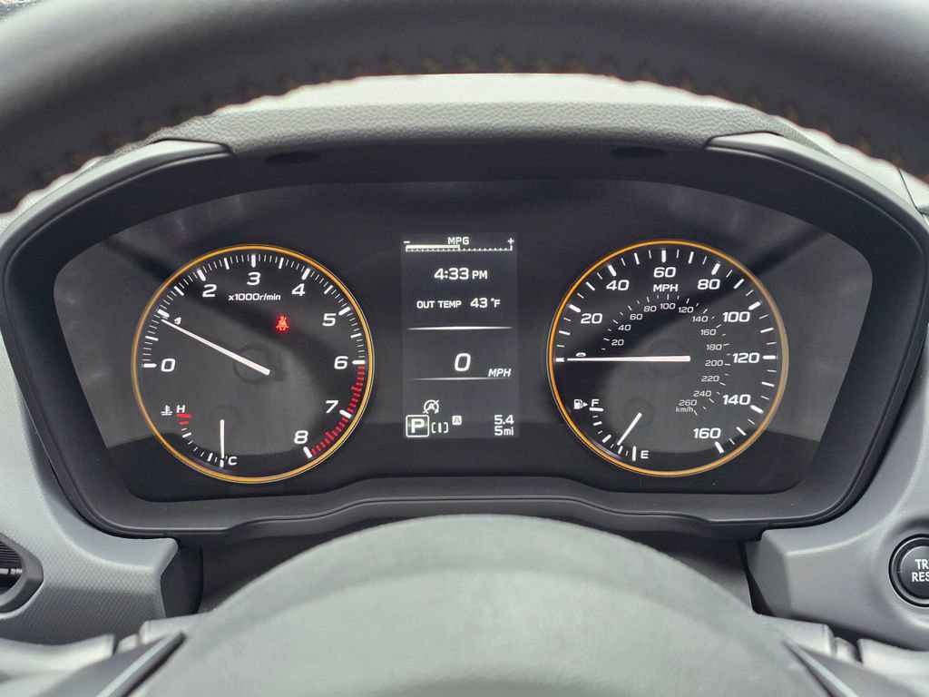 New 2026 Subaru Crosstrek 2.5i Wilderness image 16