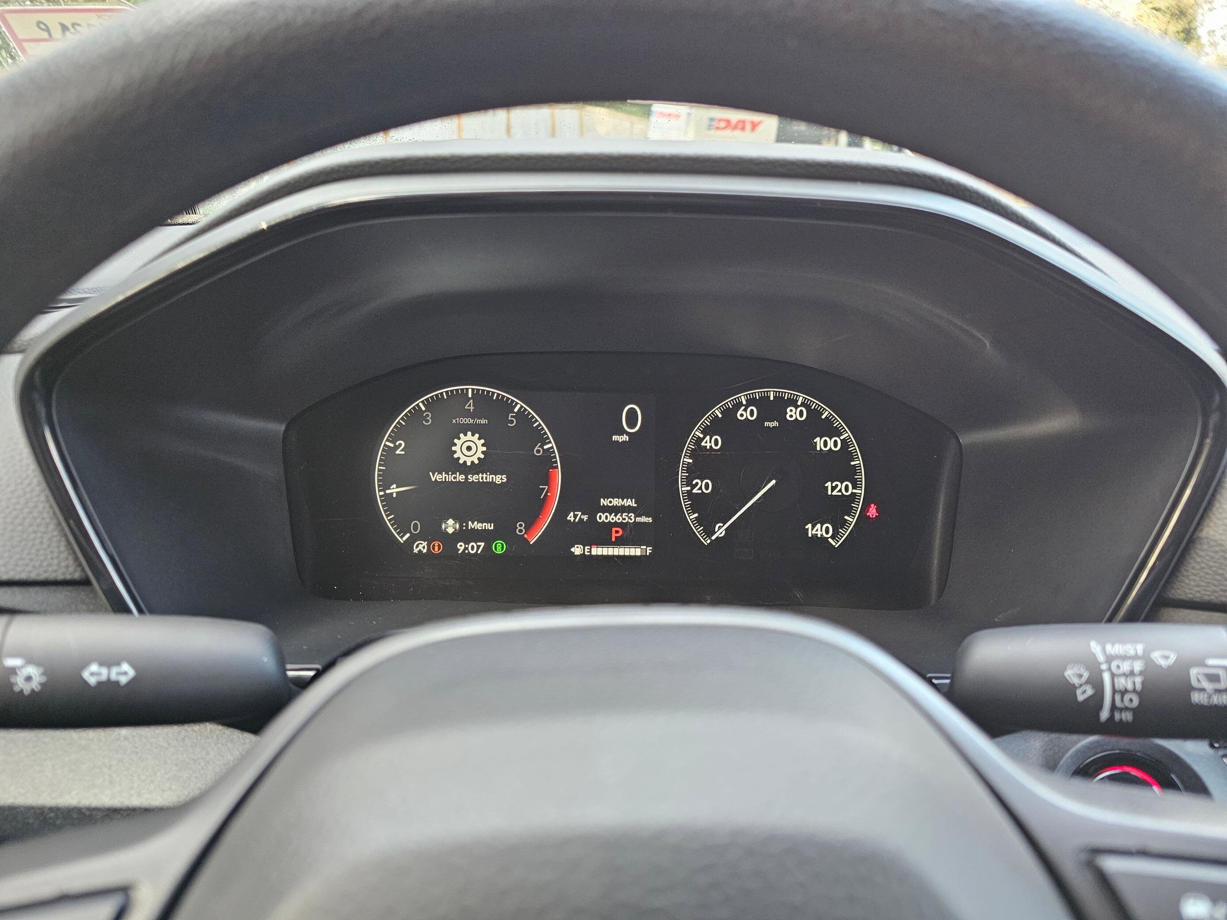 Certified 2025 Honda CR-V LX image 23