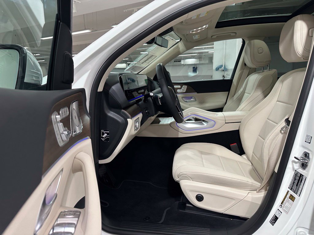 New 2026 Mercedes-Benz GLE 350 4MATIC image 4