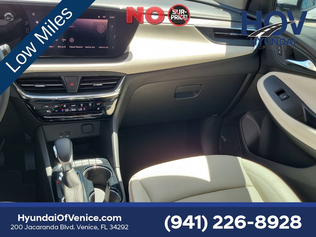 Used 2026 Buick Encore GX Avenir w/ Avenir Technology Package FWD image 21