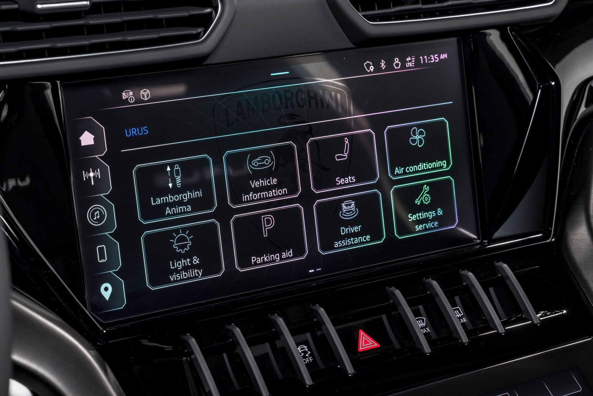 Used 2024 Lamborghini Urus S image 67