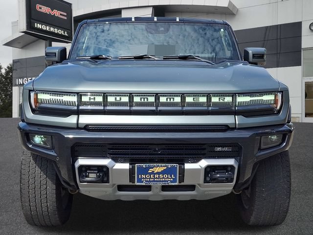 Used 2024 GMC Hummer EV 3X AWD/4WD image 22