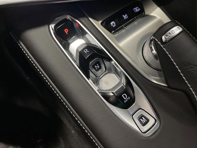 New 2025 Chevrolet Corvette Stingray Premium Cpe w/ Z51 Performance Package image 22