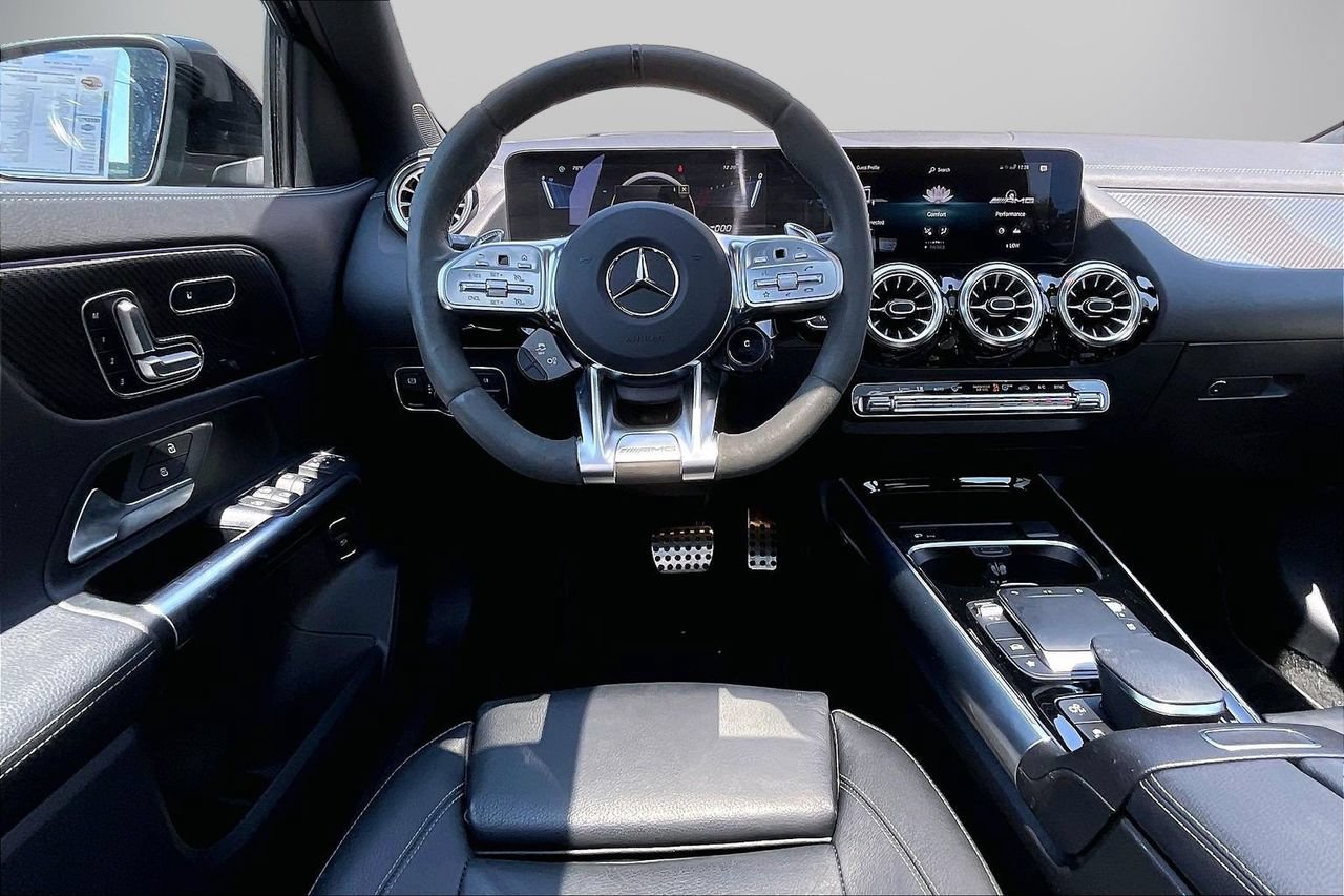 Used 2022 Mercedes-Benz GLA 35 AMG 4MATIC image 12