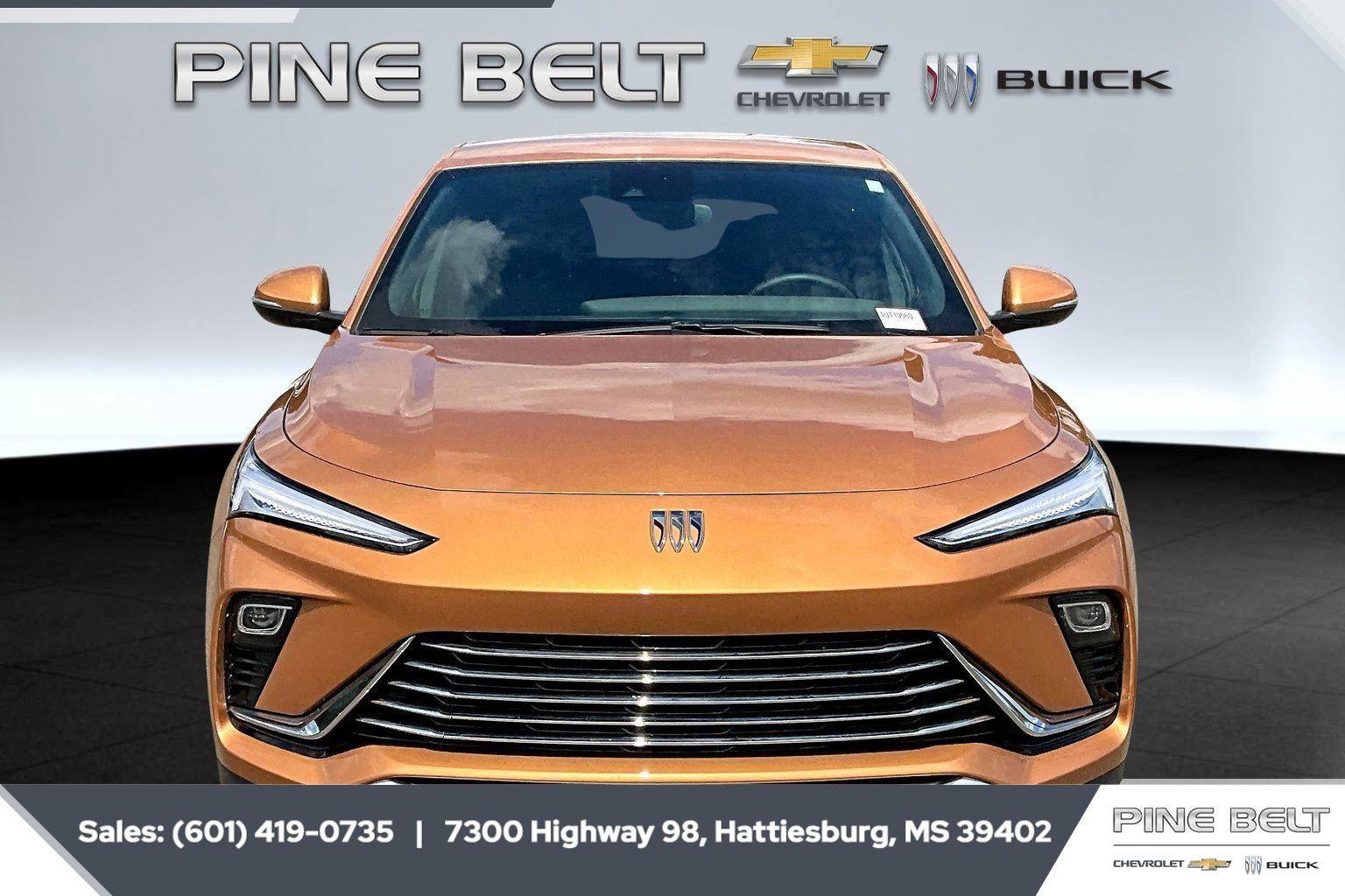 Used 2025 Buick Envista Preferred w/ Convenience I Package image 3